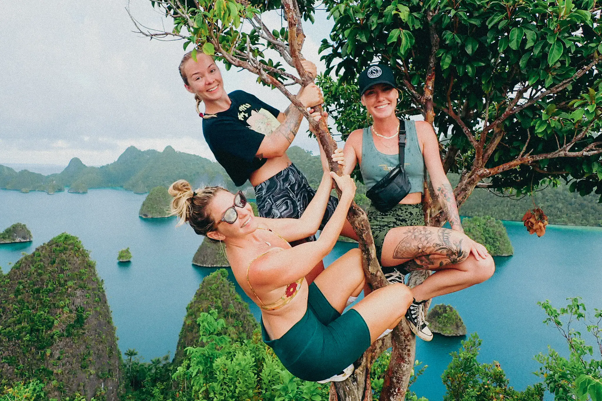 Raja Ampat trip photo