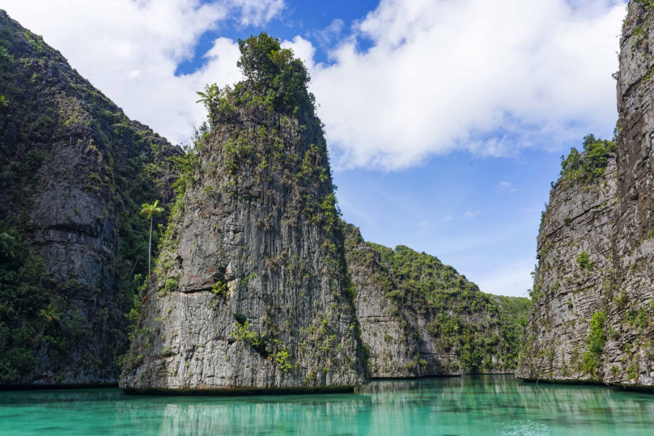 Fiabacet Islands