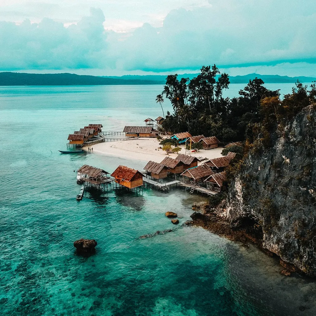 Kri Island