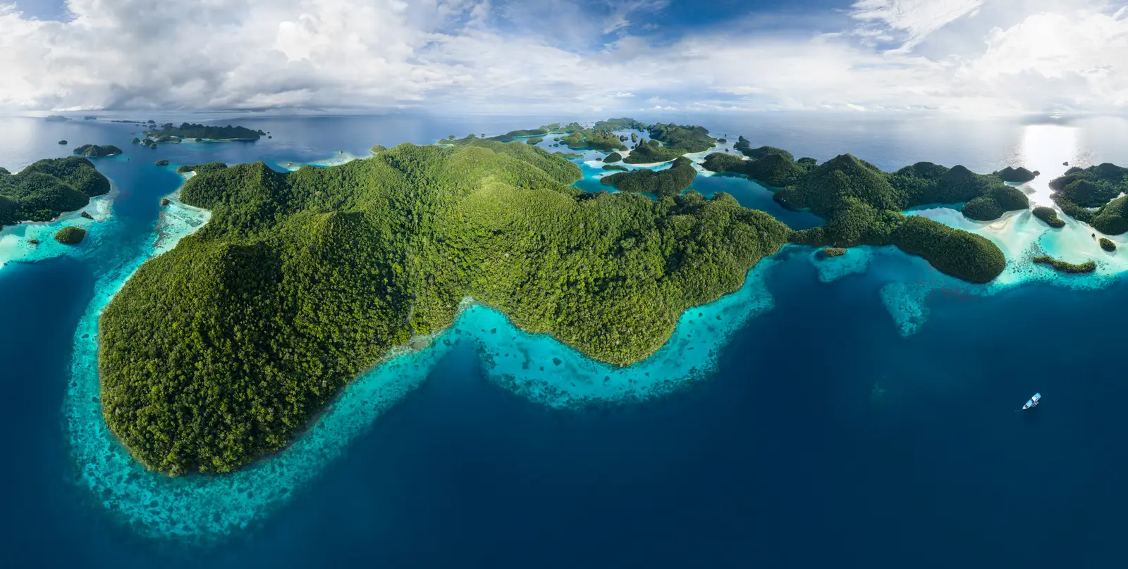 Wayag Island